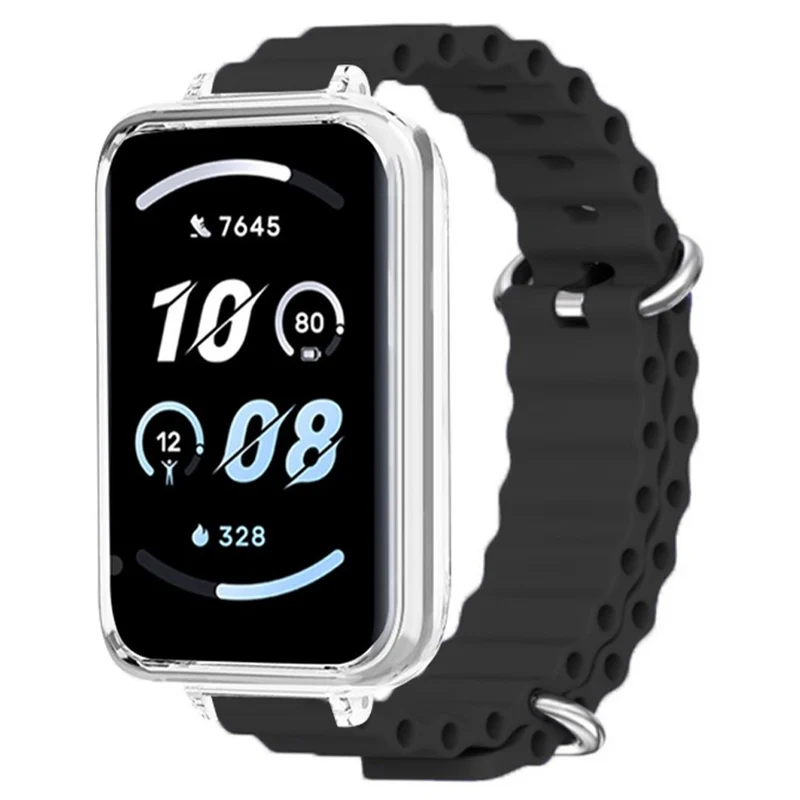 Honor Band 9 Silikon Armband