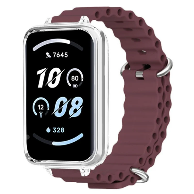 Honor Band 9 Silikon Armband