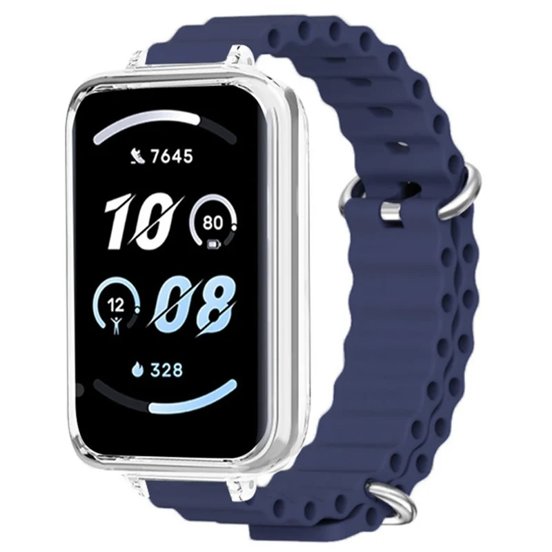 Honor Band 9 Silikon Armband