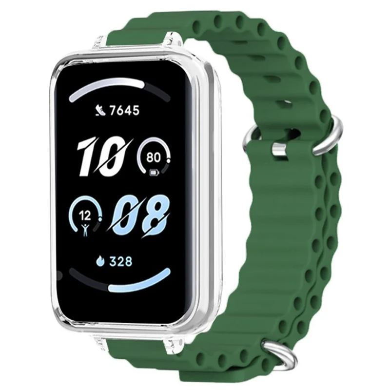 Honor Band 9 Silikon Armband
