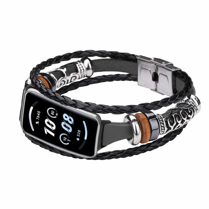 Honor Band 9 Kunstleder Armband