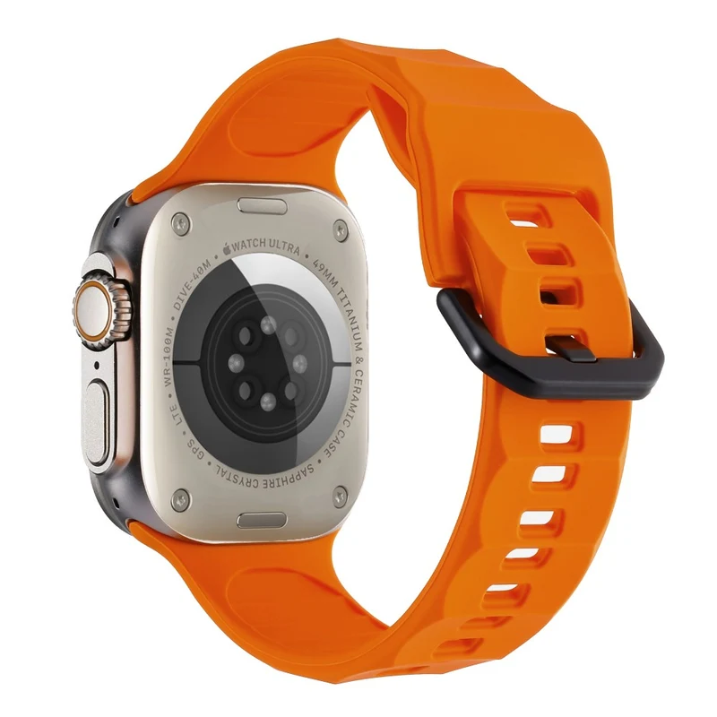 Apple Smartwatch Silikon Universell Armband