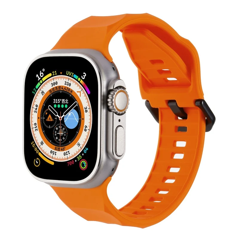 Apple Smartwatch Silikon Universell Armband