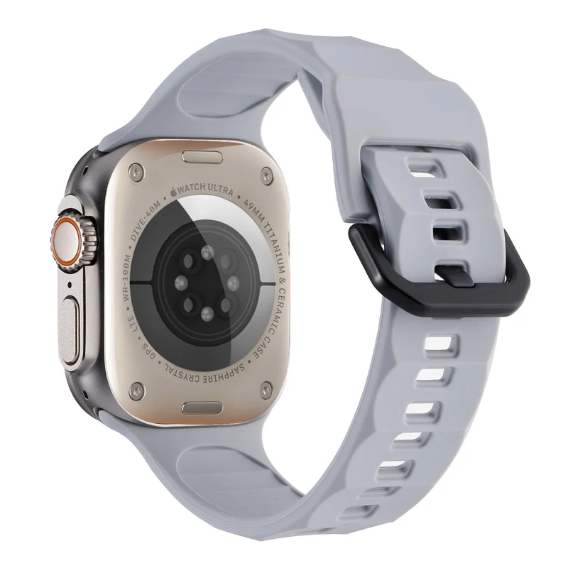 Apple Smartwatch Silikon Universell Armband