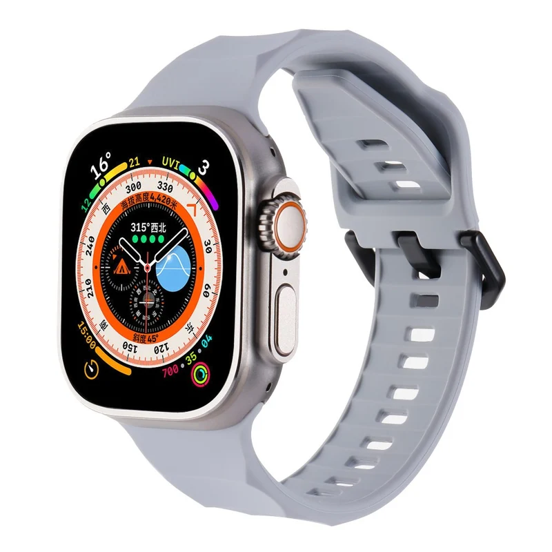 Apple Smartwatch Silikon Universell Armband