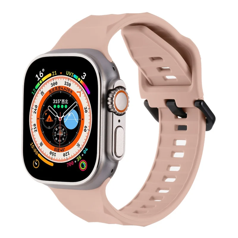 Apple Smartwatch Silikon Universell Armband