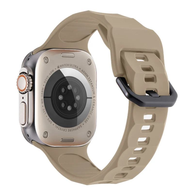 Apple Smartwatch Silikon Universell Armband