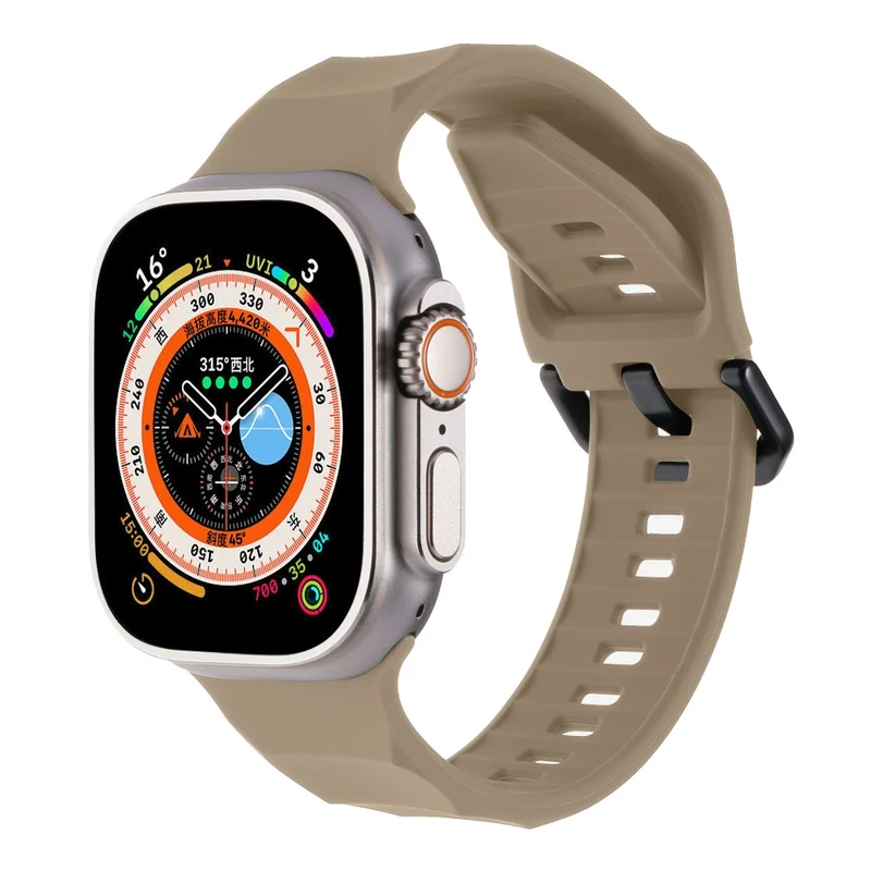 Apple Smartwatch Silikon Universell Armband