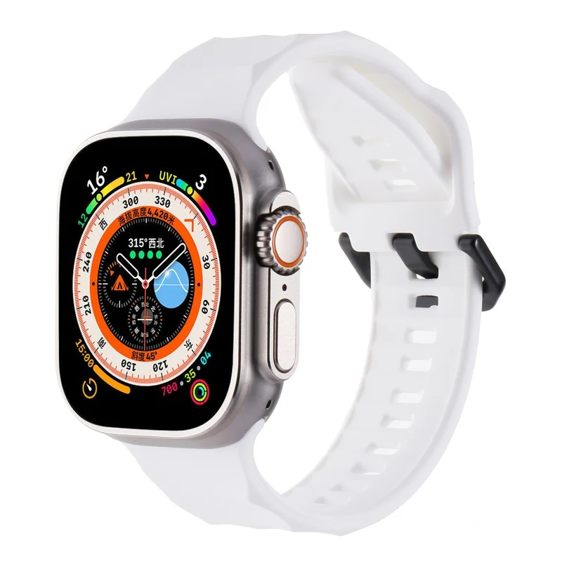 Apple Smartwatch Silikon Universell Armband