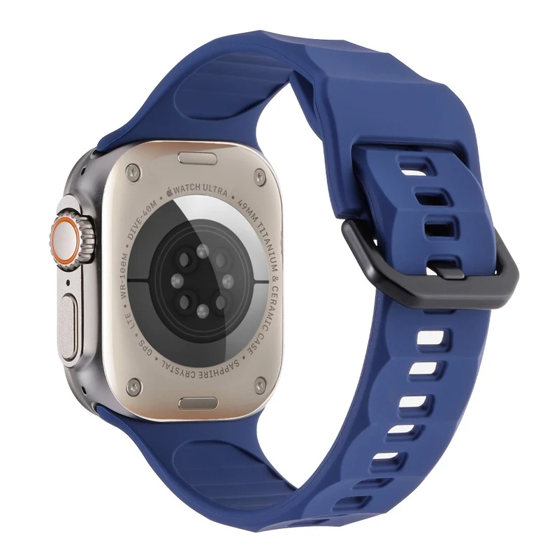 Apple Smartwatch Silikon Universell Armband