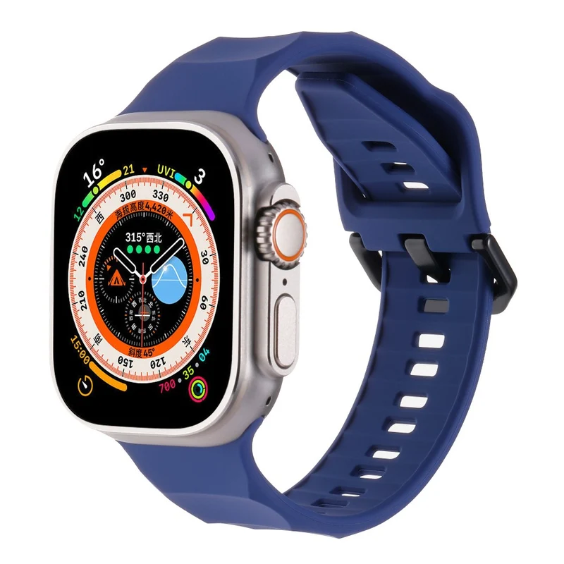 Apple Smartwatch Silikon Universell Armband