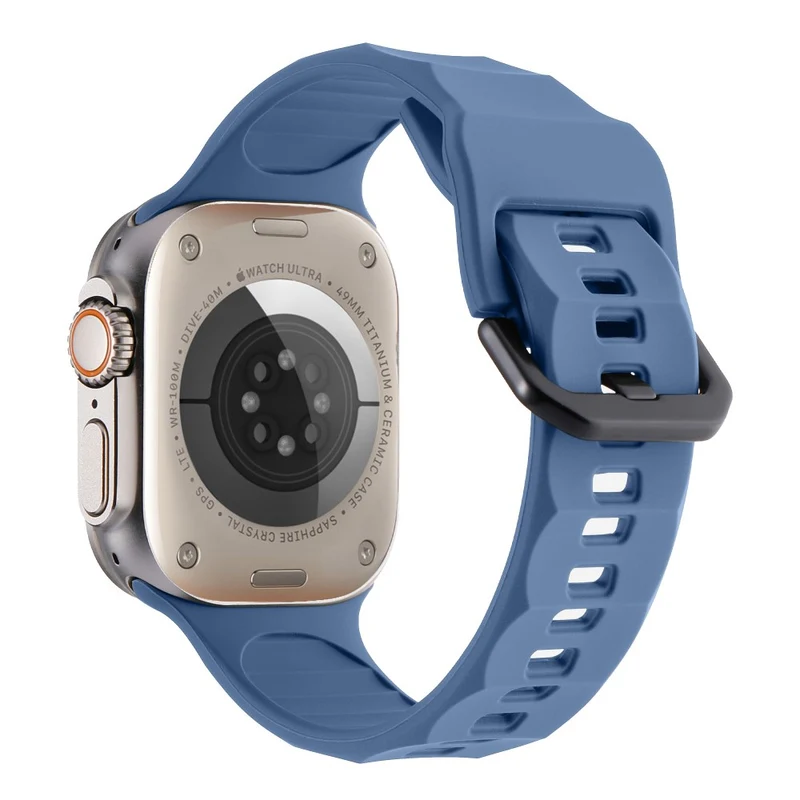 Apple Smartwatch Silikon Universell Armband
