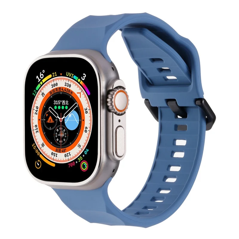 Apple Smartwatch Silikon Universell Armband