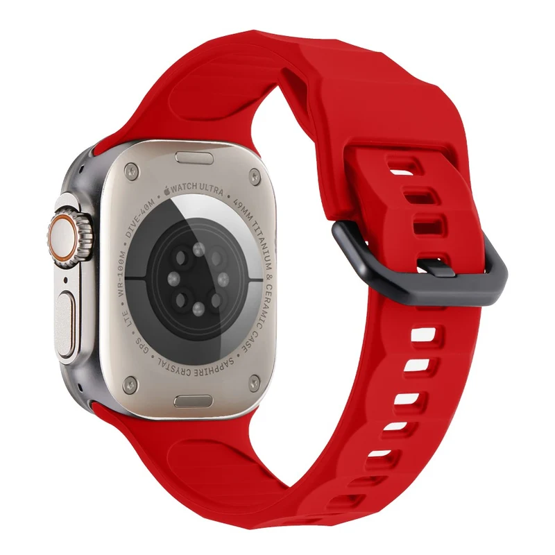 Apple Smartwatch Silikon Universell Armband