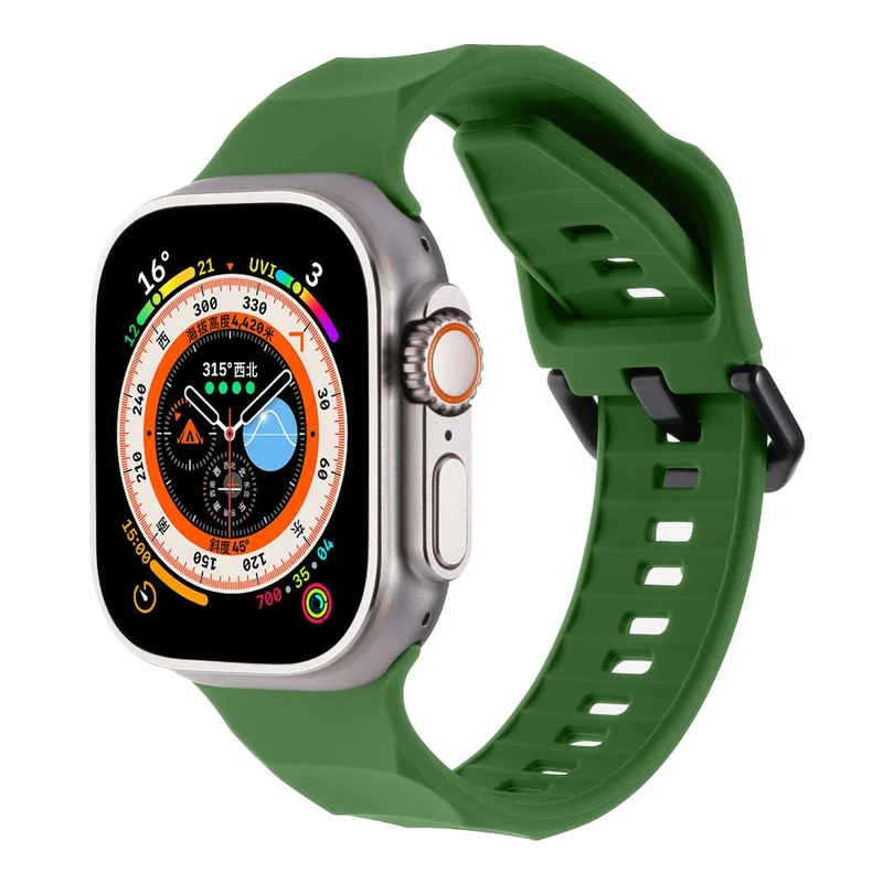 Apple Smartwatch Silikon Universell Armband