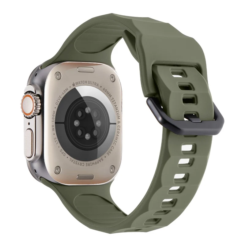 Apple Smartwatch Silikon Universell Armband
