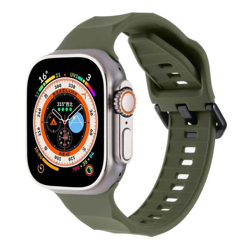Apple Smartwatch Silikon Universell Armband