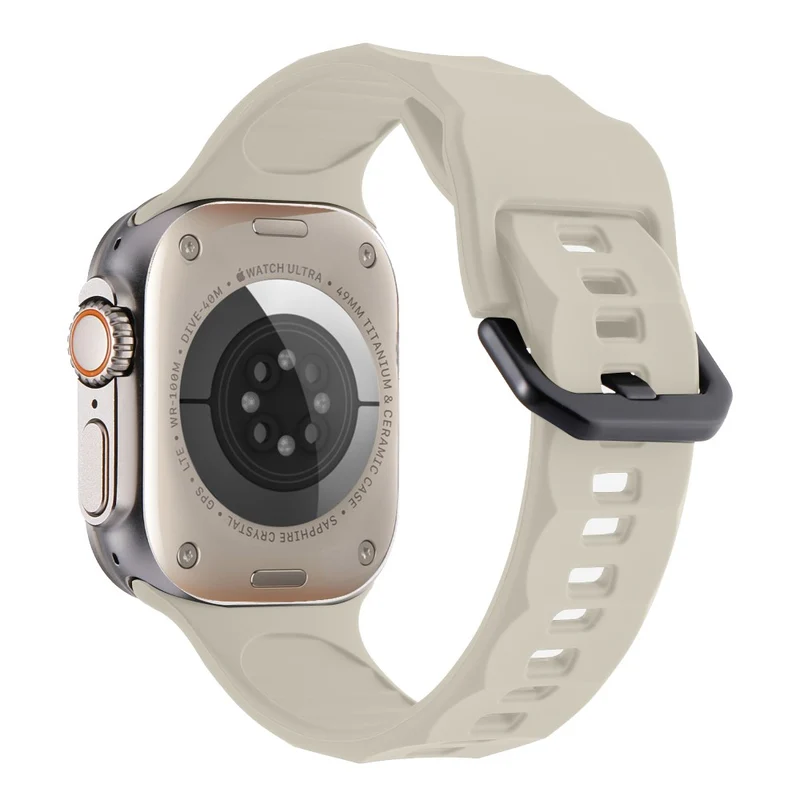 Apple Smartwatch Silikon Universell Armband