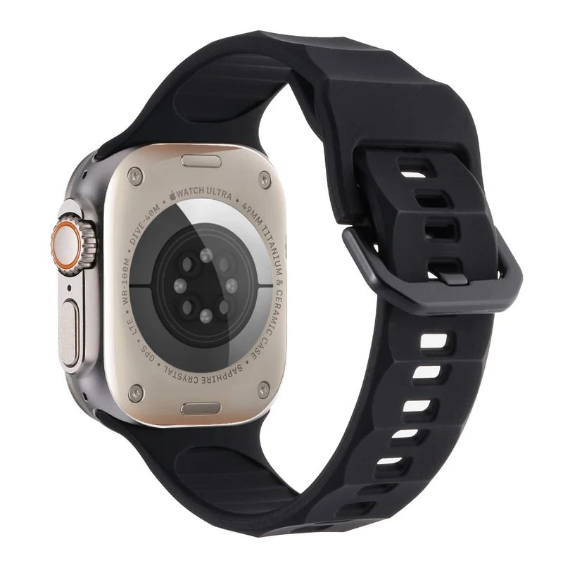 Apple Smartwatch Silikon Universell Armband