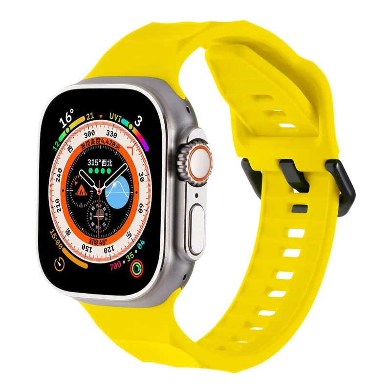 Apple Smartwatch Silikon Universell Armband