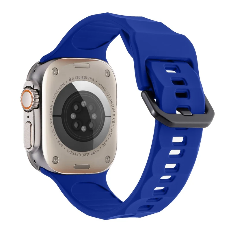 Apple Smartwatch Silikon Universell Armband