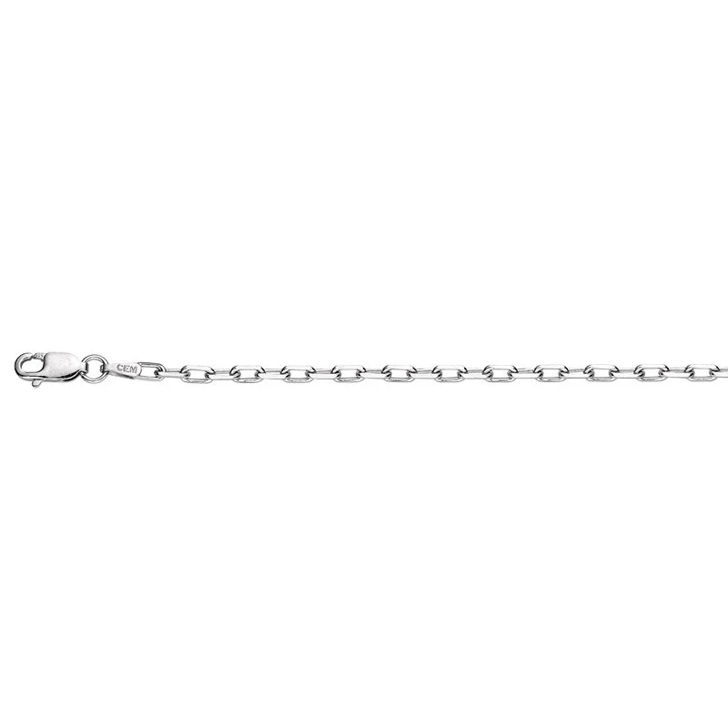 Cem Damen Armband Ankerkette Silber 5-212887-001