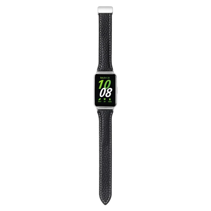 Super Stylisch Samsung Galaxy Fit 3 Echtes Leder Armband