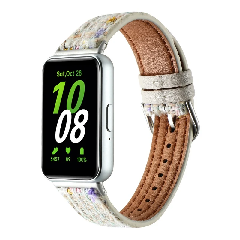Wirklich Schön Samsung Galaxy Fit 3 Filz Armband