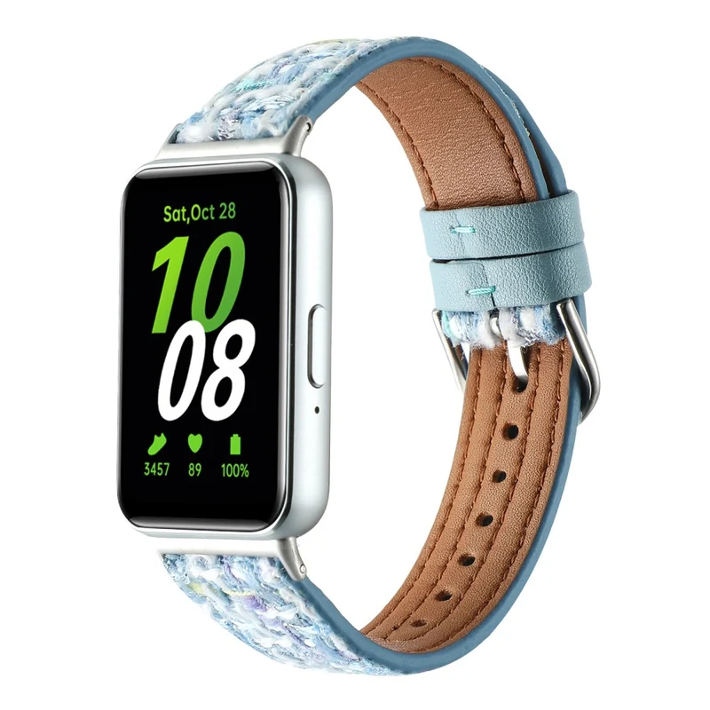 Wirklich Schön Samsung Galaxy Fit 3 Filz Armband
