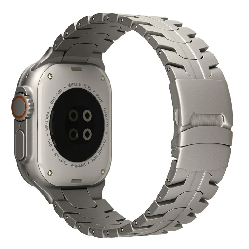 Apple Smartwatch Metall Universell Armband