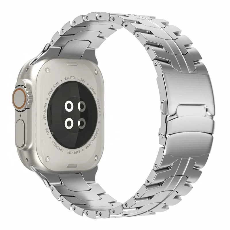 Apple Smartwatch Metall Universell Armband