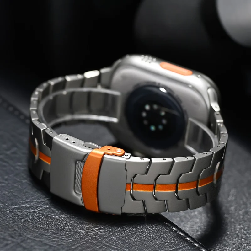 Apple Smartwatch Metall Universell Armband