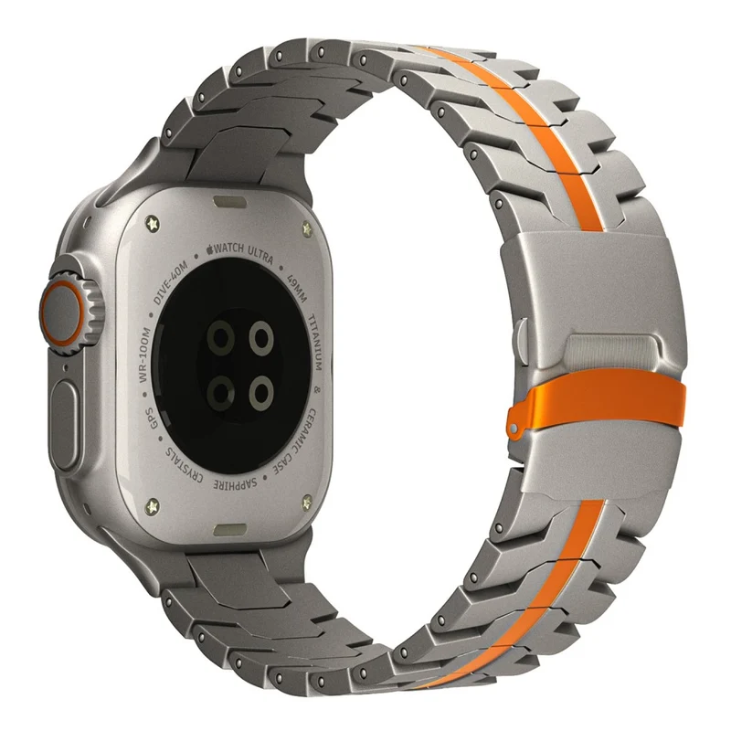 Apple Smartwatch Metall Universell Armband
