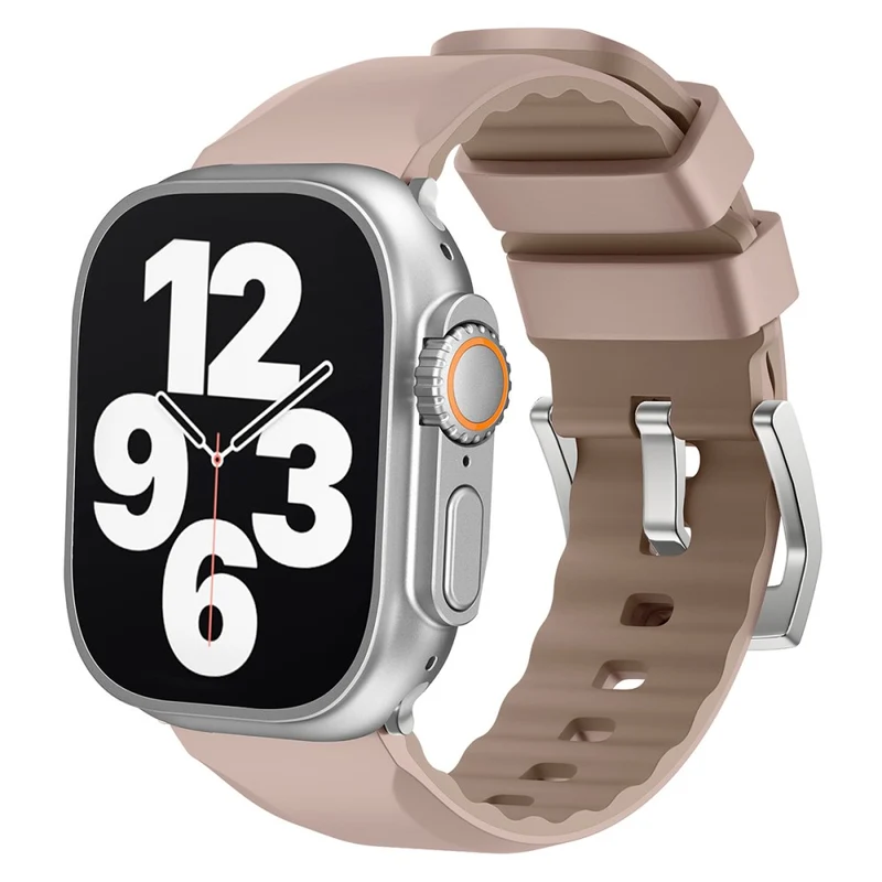 Apple Smartwatch Silikon Universell Armband