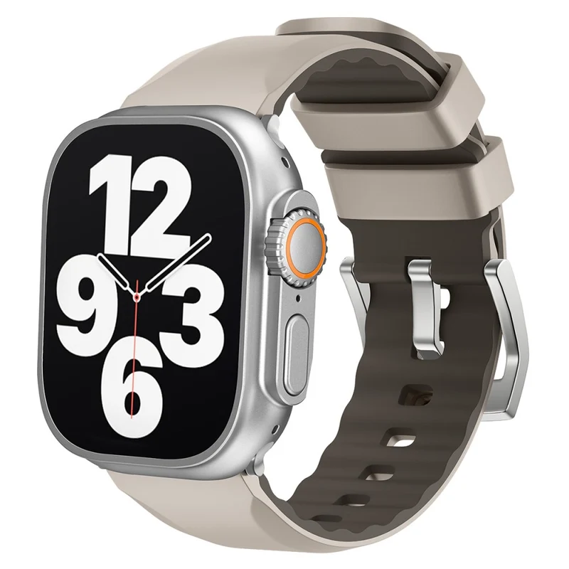 Apple Smartwatch Silikon Universell Armband