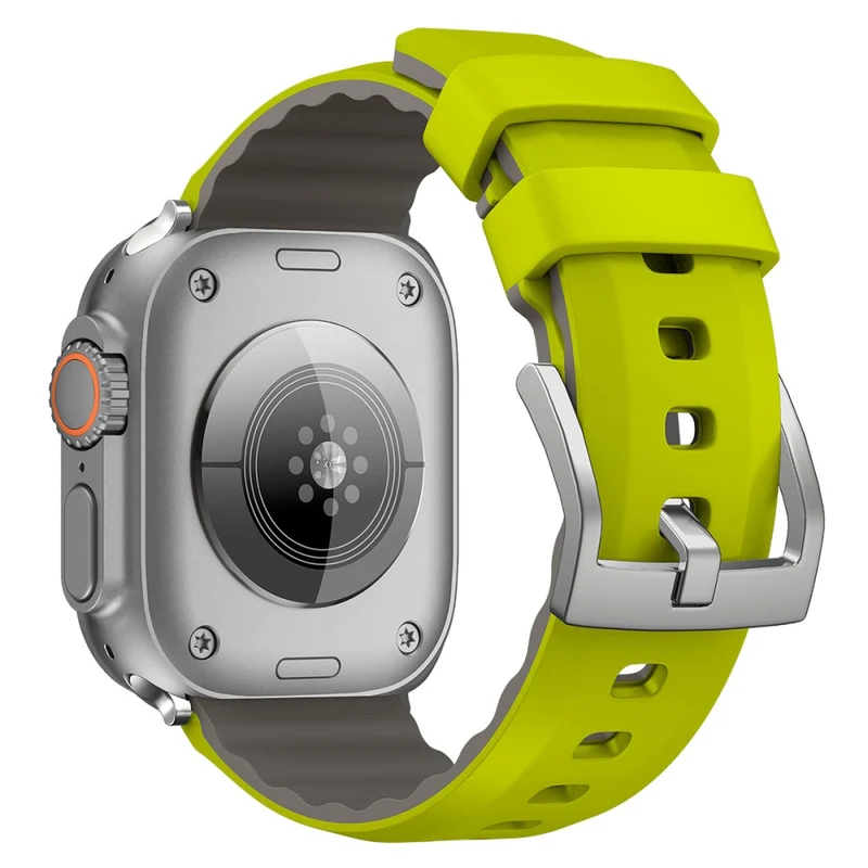 Apple Smartwatch Silikon Universell Armband
