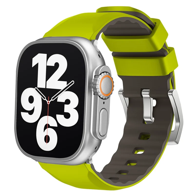 Apple Smartwatch Silikon Universell Armband