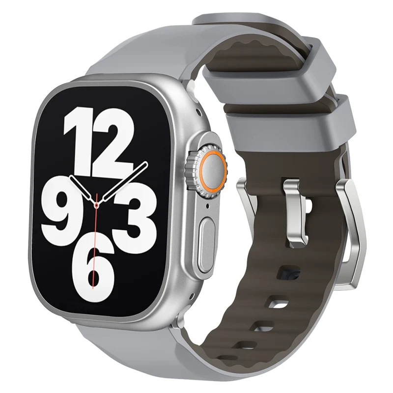 Apple Smartwatch Silikon Universell Armband