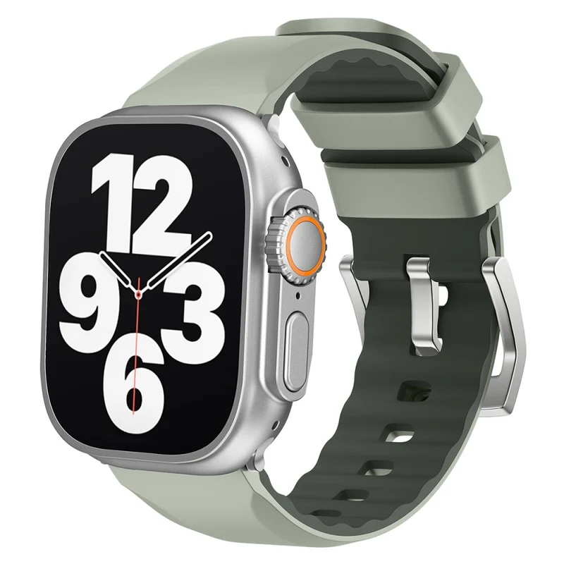 Apple Smartwatch Silikon Universell Armband