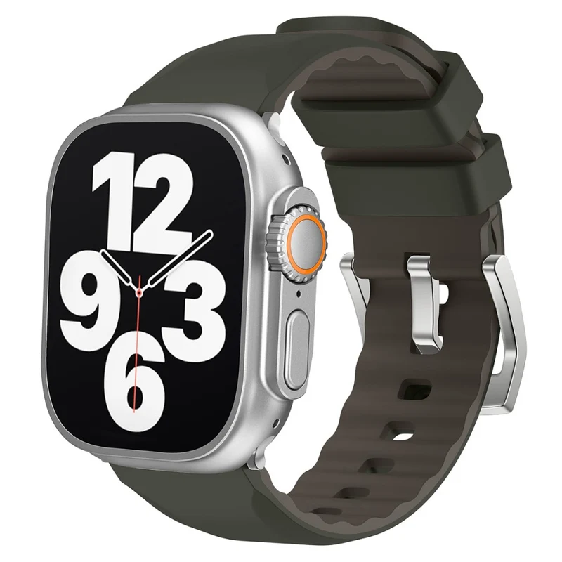 Apple Smartwatch Silikon Universell Armband
