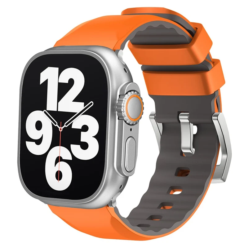 Apple Smartwatch Silikon Universell Armband