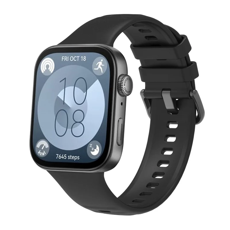 Huawei Watch Fit 3 Silikon Armband