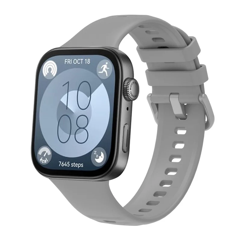 Huawei Watch Fit 3 Silikon Armband