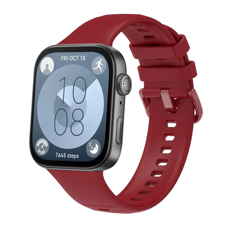 Huawei Watch Fit 3 Silikon Armband