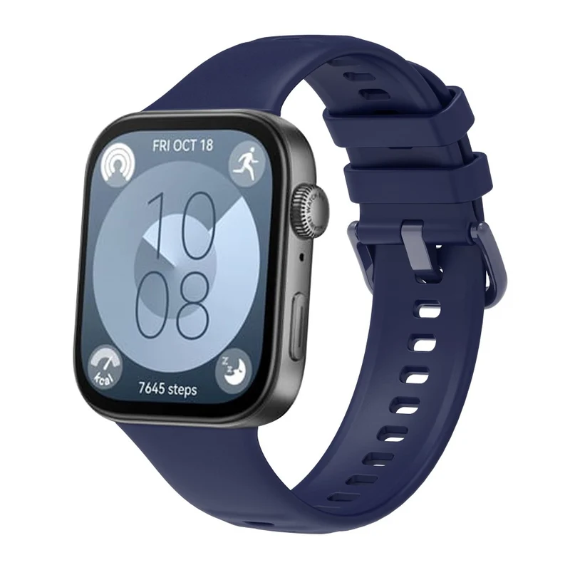 Huawei Watch Fit 3 Silikon Armband