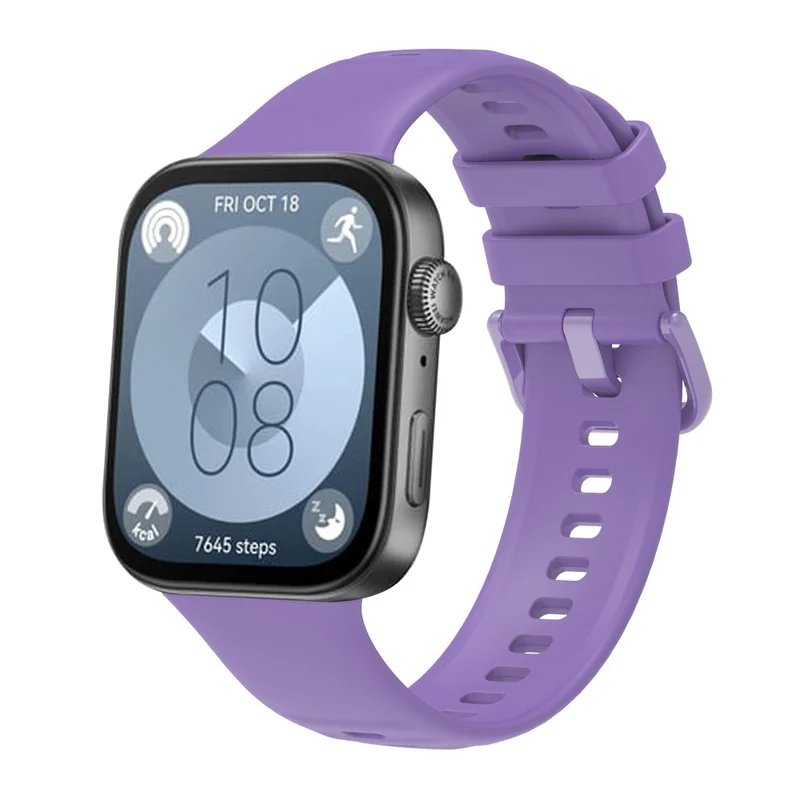 Huawei Watch Fit 3 Silikon Armband