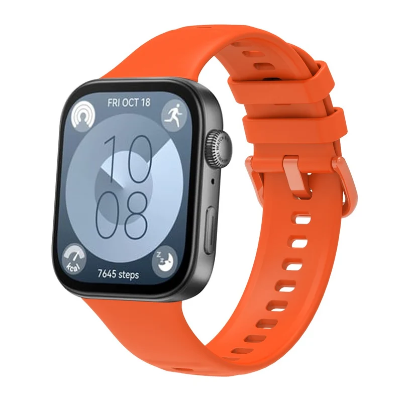 Huawei Watch Fit 3 Silikon Armband