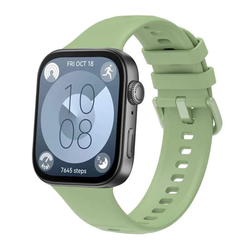 Huawei Watch Fit 3 Silikon Armband