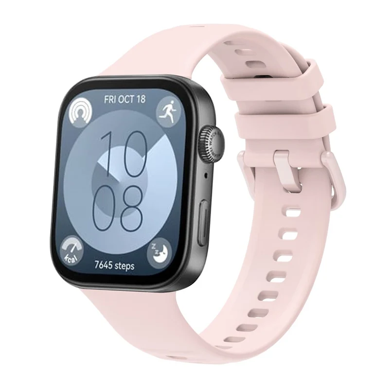 Huawei Watch Fit 3 Silikon Armband