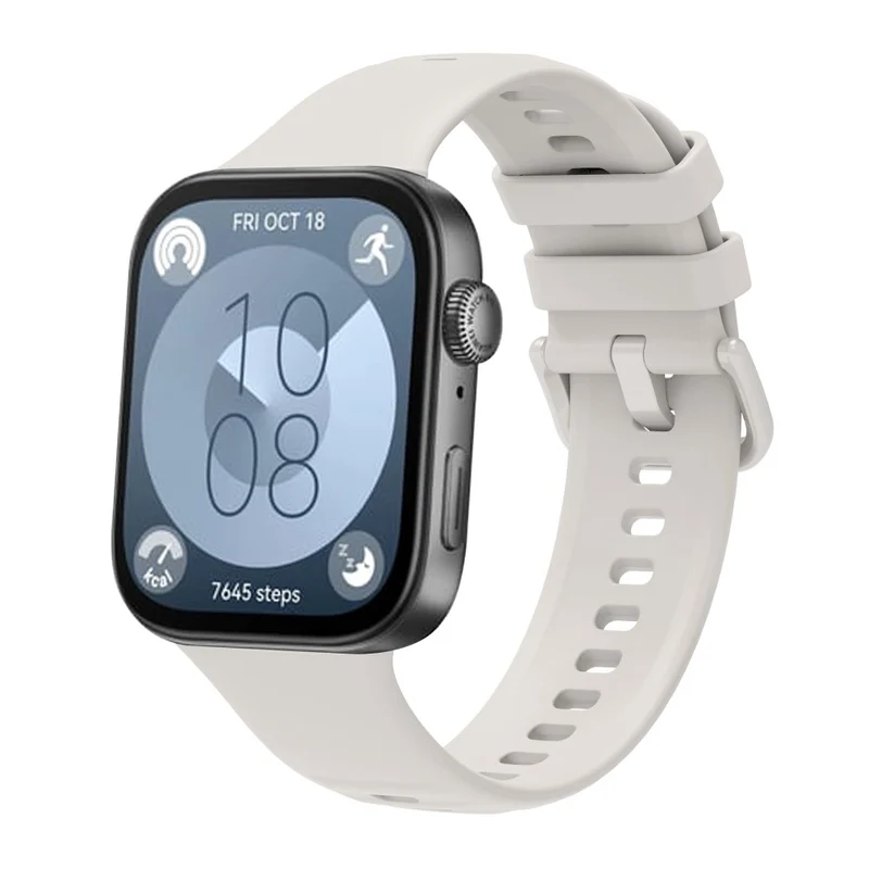 Huawei Watch Fit 3 Silikon Armband